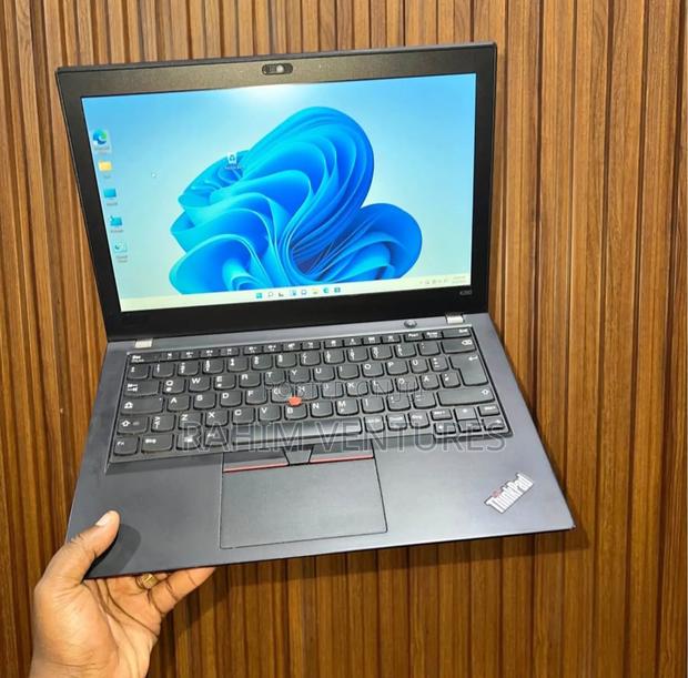 Laptop Lenovo ThinkPad X280 16GB Intel Core I5 SSD 256GB - thumbnail 4