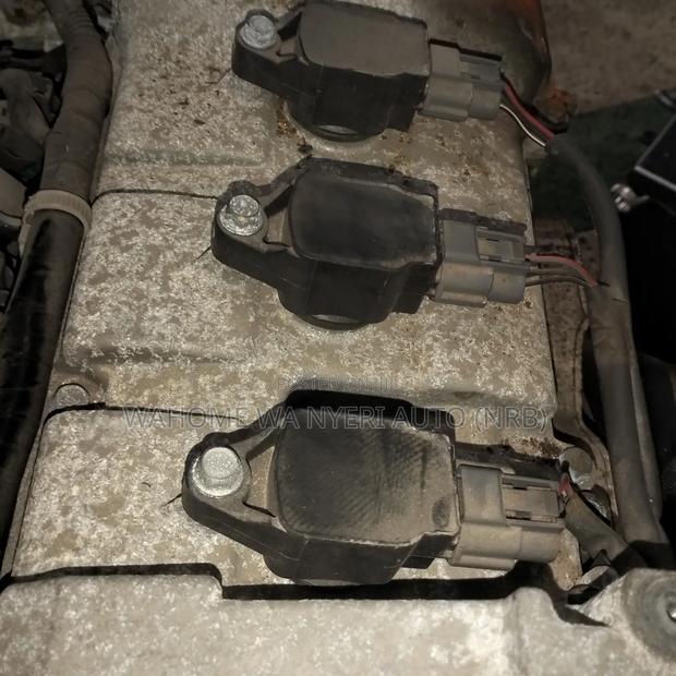 Shooting Coils Mazda Demio Zj - main view