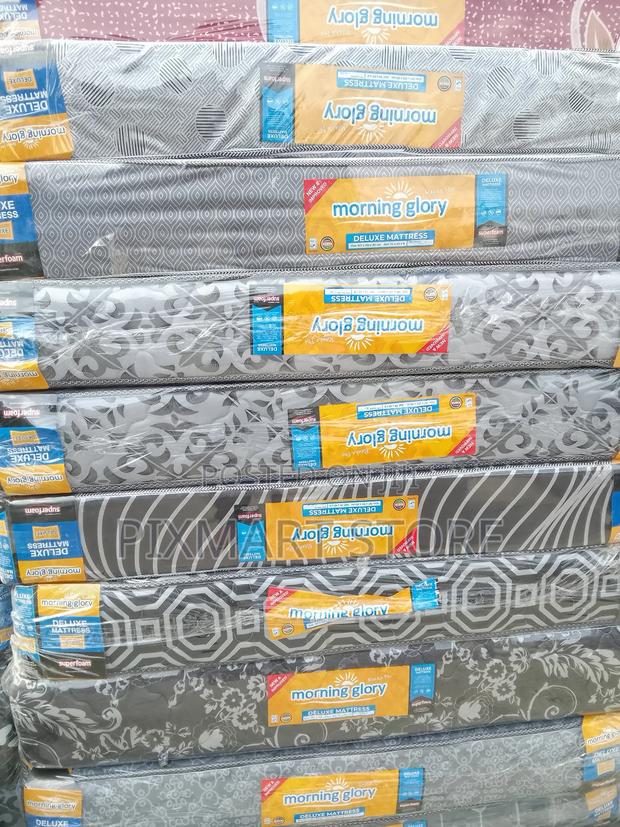 Mattress Mattress 8 Inches, Quilted, 4*6 FTS