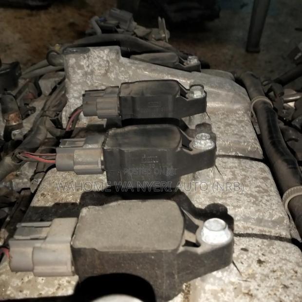 Shooting Coils Mazda Demio Zj - thumbnail 2