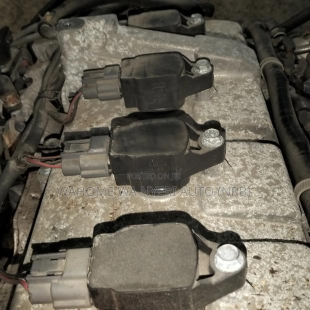 Shooting Coils Mazda Demio Zj - thumbnail 3