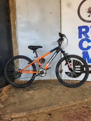 Ex Usa 24-Inch Bike