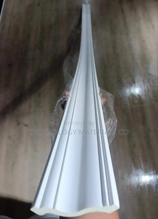 4 Inch Pu Cornice 2.4m – Premium Ceiling Finish(Special Code:Cm001) - thumbnail 2