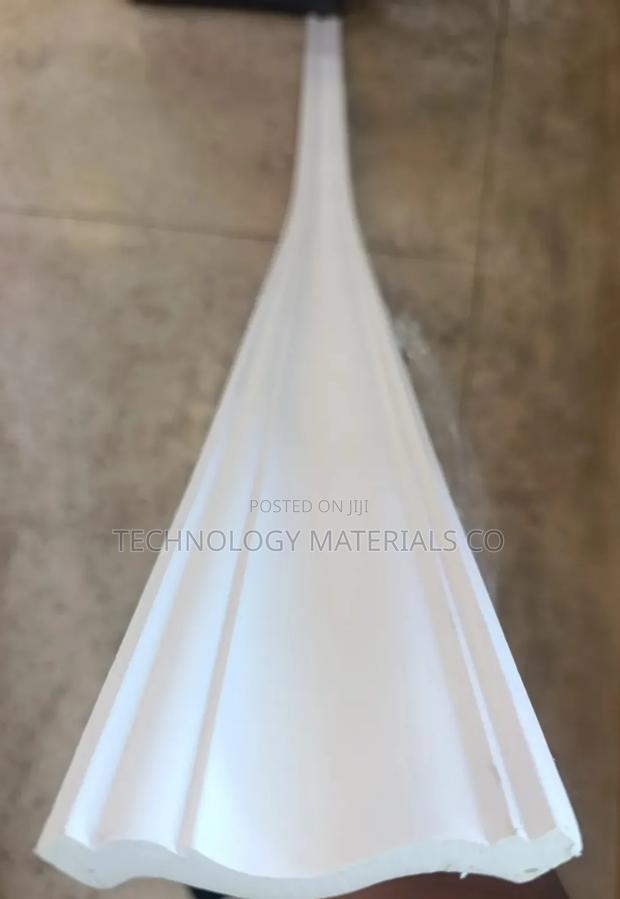 4 Inch Pu Cornice 2.4m – Premium Ceiling Finish(Special Code:Cm001) - main view