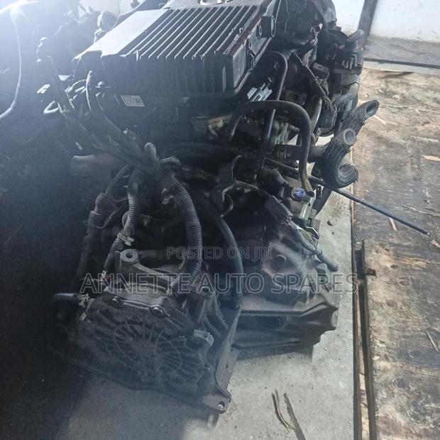 Zj Complete Engine - thumbnail 2