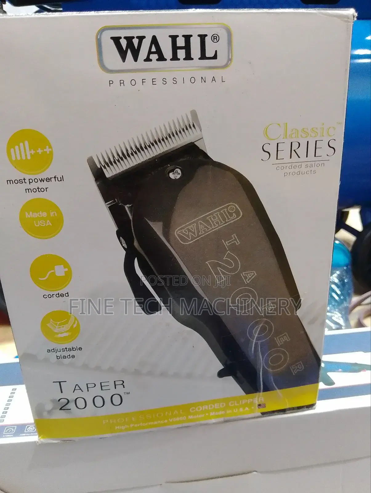 Affordable Wahl Professional Corded Clipper