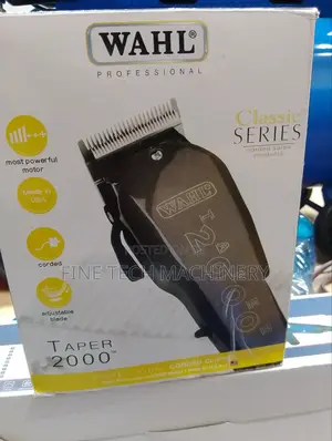 Affordable Wahl Professional Corded Clipper