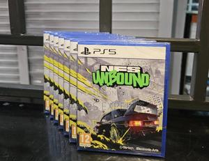 Need for Speed Unbound Ps 5 - thumbnail 2