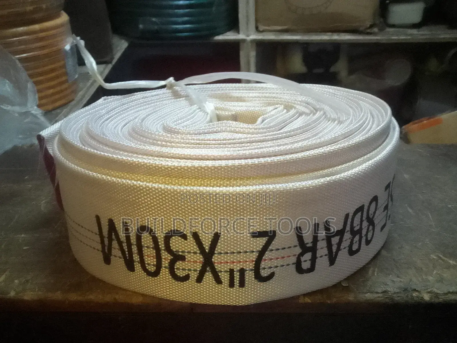 2" 30metres Delivery Canvas Pipe Best Quality