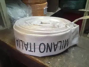 2" 30metres Delivery Canvas Pipe Best Quality