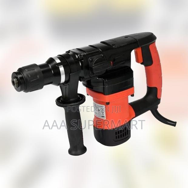 Yt-82123bs Sds-plus Rotary Hammer 1250w - main view