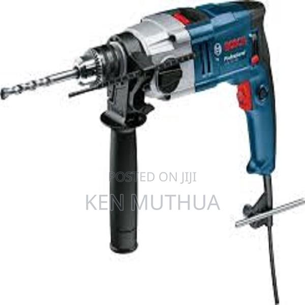 Bosch Impact Drill GSB 20-2 Re (Keyed) - main view