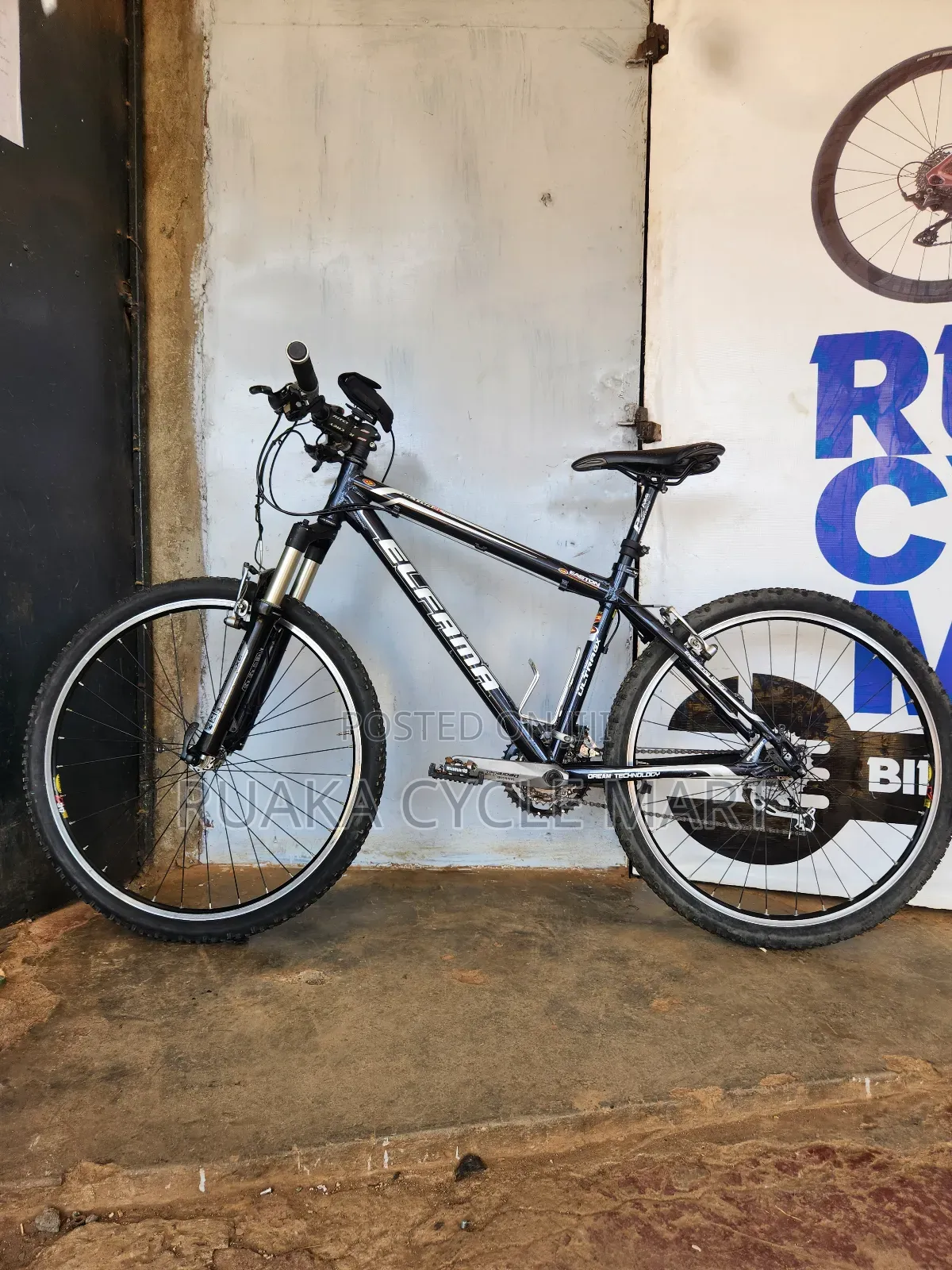 Ex Usa Size 26 Bicycle