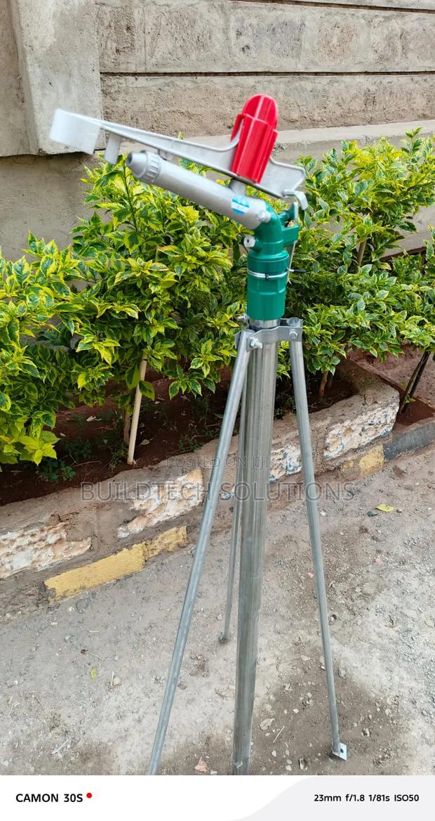 Energy Saving Rain Gun Irrigation System - thumbnail 3