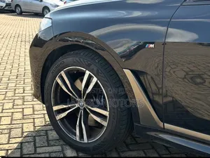 BMW X7 M50i 2022 Black