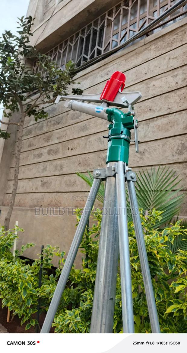 Full Circle Rain Gun Sprinkler - thumbnail 2