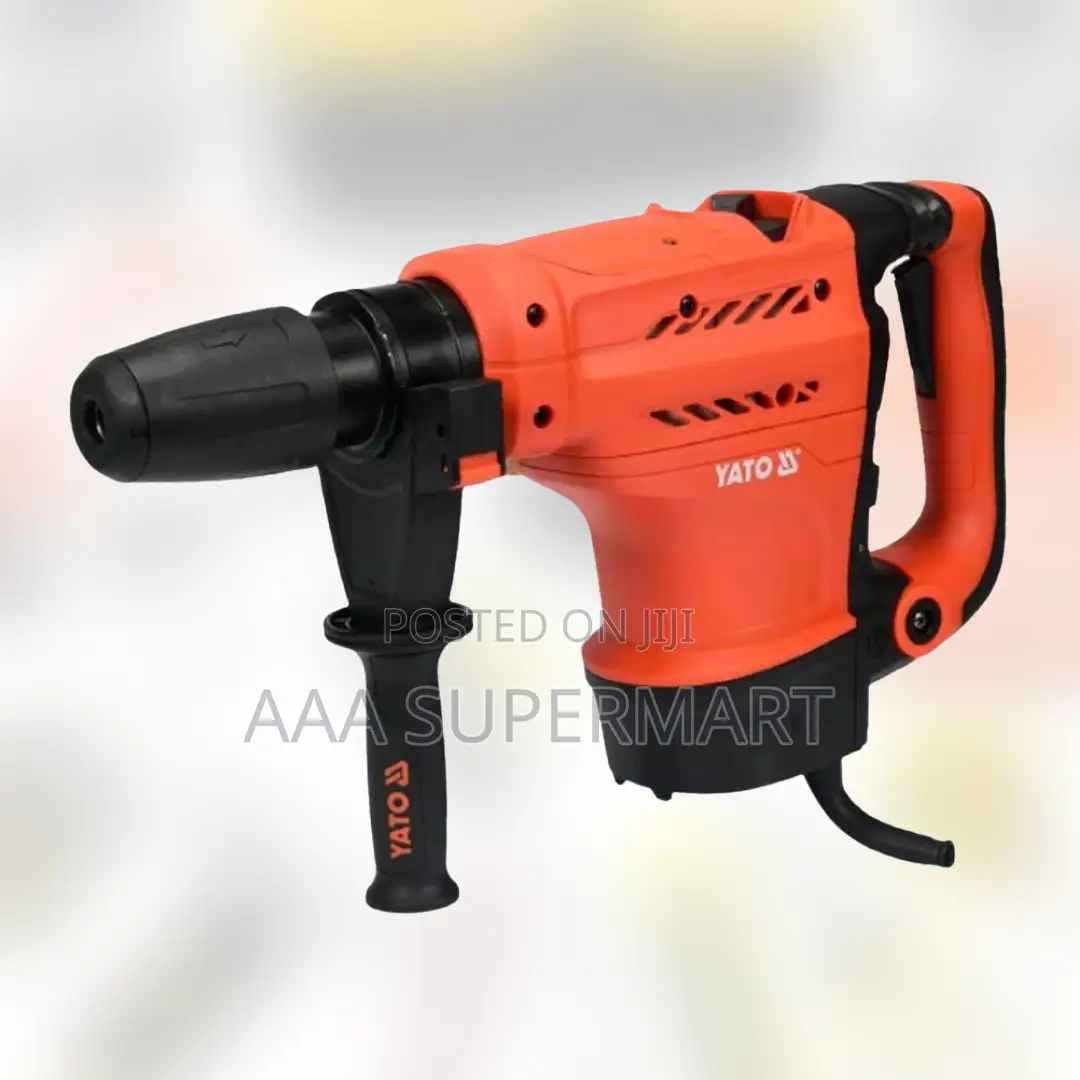 Yt-82131bs Rotary Hammer 20j 1300w