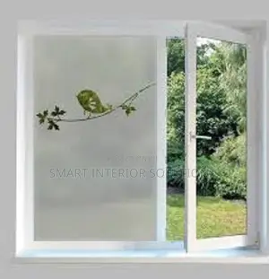 Improve Your Privacy With Frosted Window Film- NRB