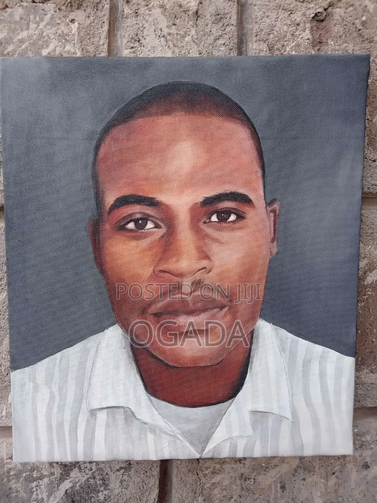 Portrait Painting/Gift/Art
