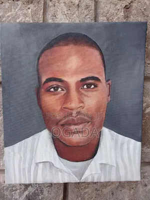 Portrait Painting/Gift/Art