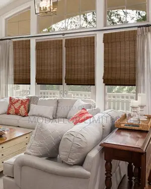 Bamboo Window Coverings . Quality Guaranteed