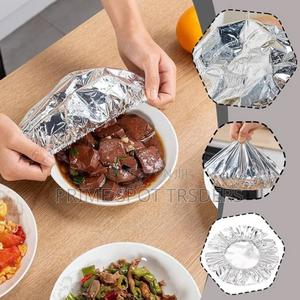 Reusable Food Cover Aluminum Foil - main view