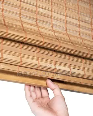 Bamboo Blinds for Offices and Homes