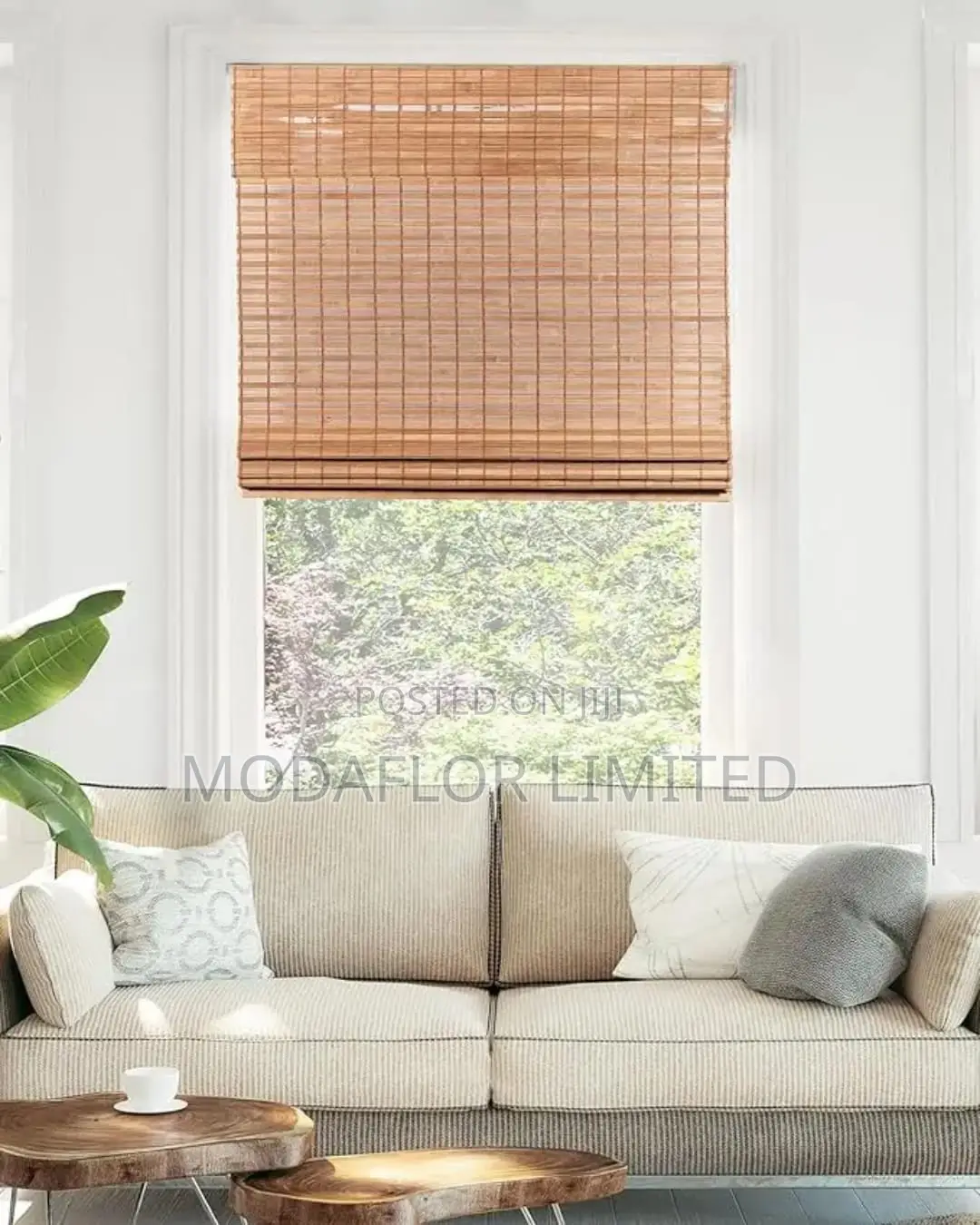Decorative Bamboo Blinds – Enhance Your Interiors