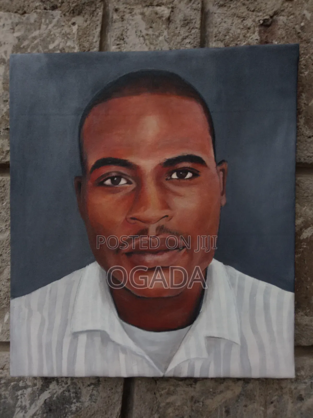 Portrait Painting/Gift/Art
