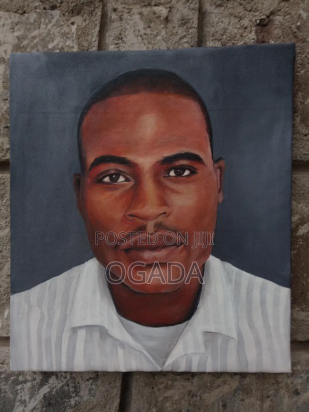 Portrait Painting/Gift/Art - thumbnail 2