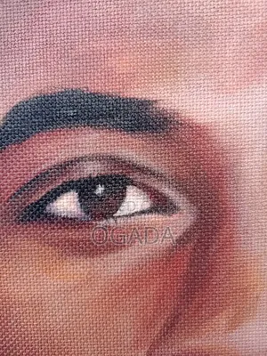 Portrait Painting/Gift/Art