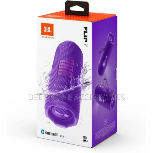 Generic JBL Flip 7 Bluetooth Speaker - thumbnail 2