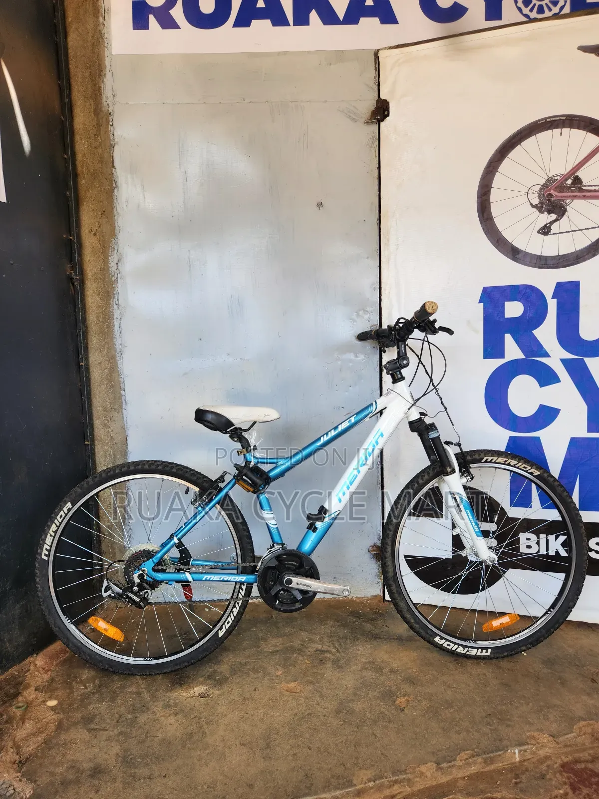 Ex Usa Merida Bike