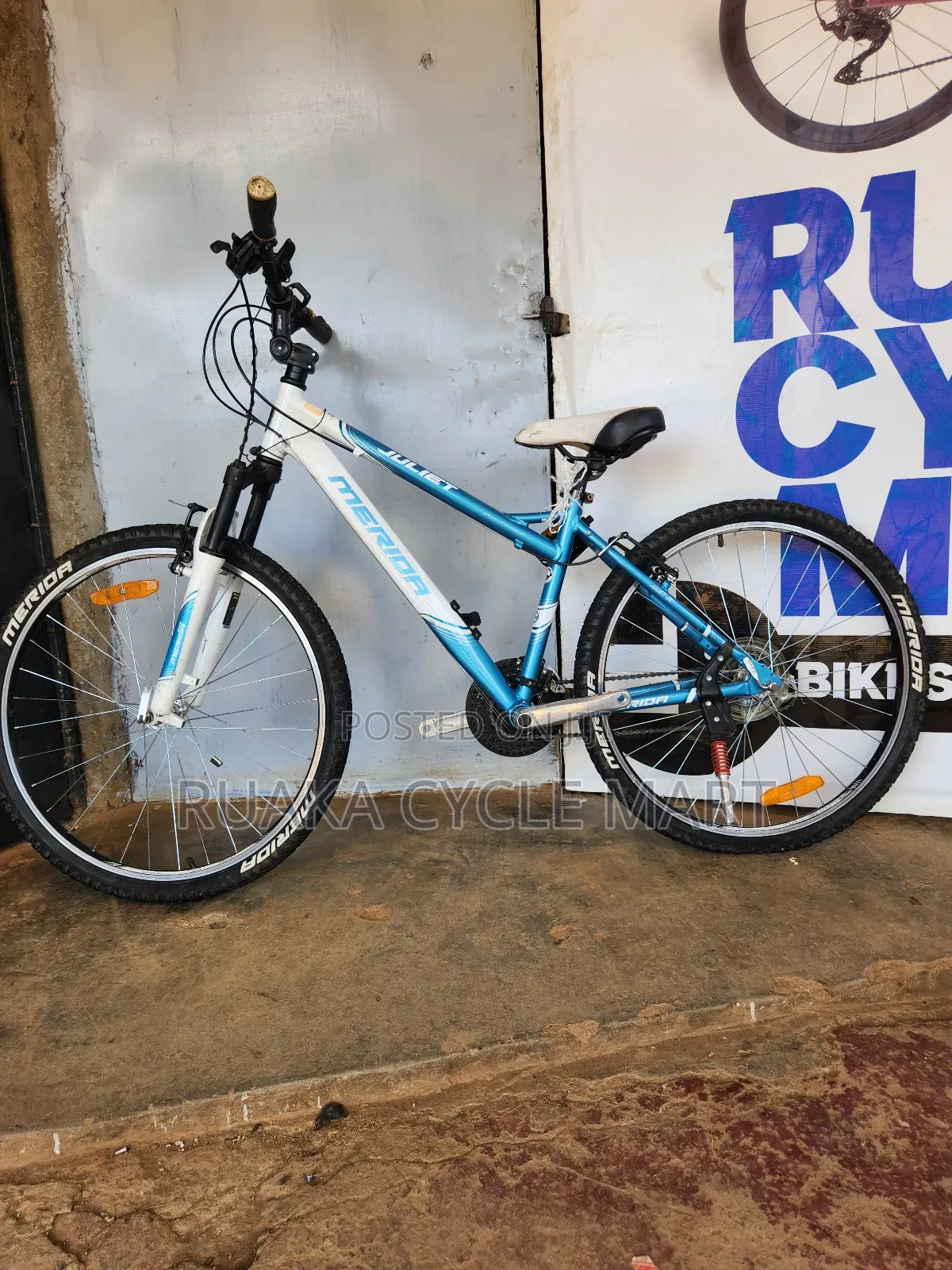 Ex Usa Merida Bike