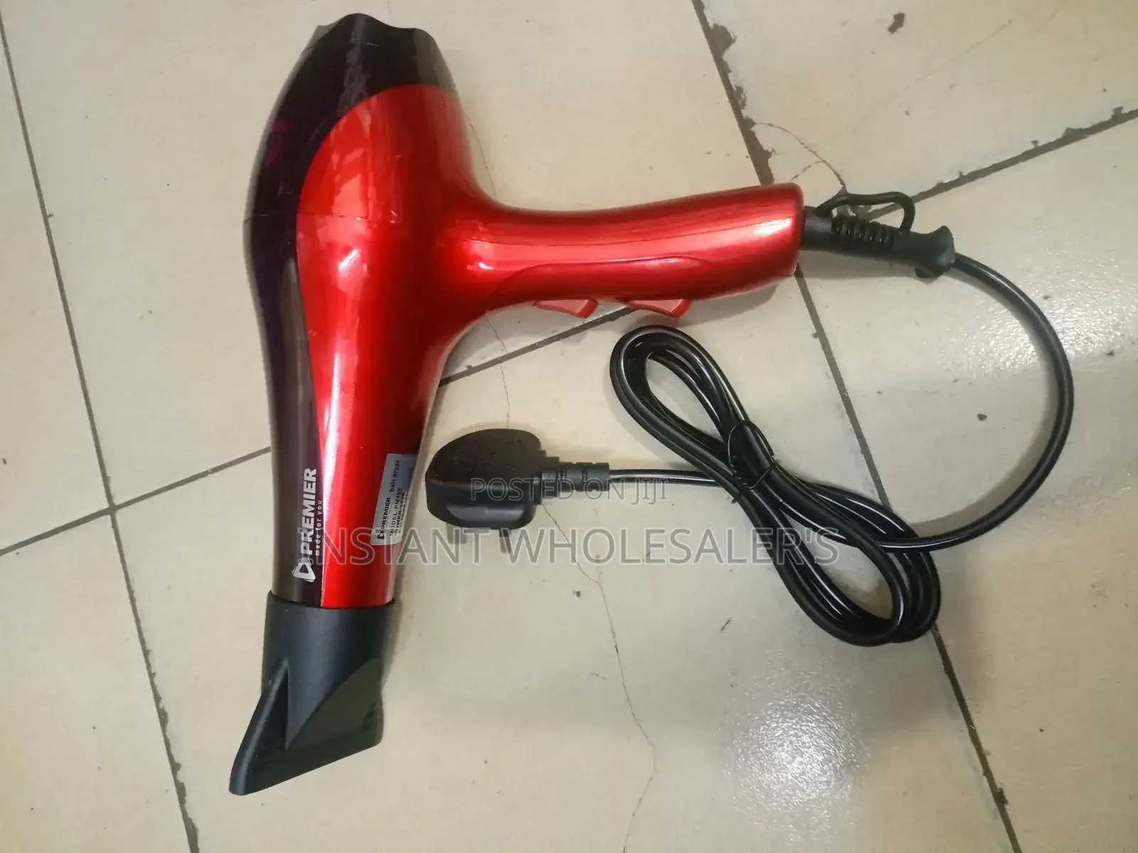 Hair Blow-Dryer Quality Premier