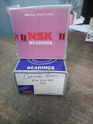 Mazda Demio Rear Hub Wheel Bearing NSK Made in Japan BTH-1206 Abs.
