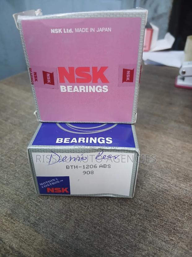 Mazda Demio Rear Hub Wheel Bearing NSK Made in Japan BTH-1206 Abs.