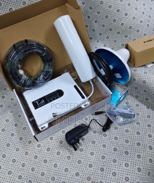 New GSM Voice Network Signal Boosters Triband 2g 3g 4g 5g