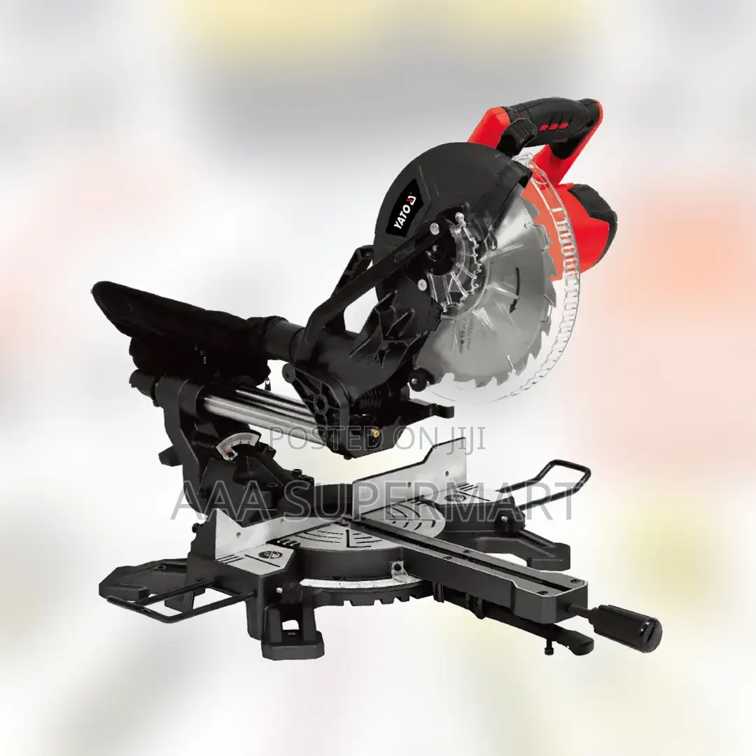 Yt-82173bs Miter Saw (10") 1800w (Blade Size:255x30x3)