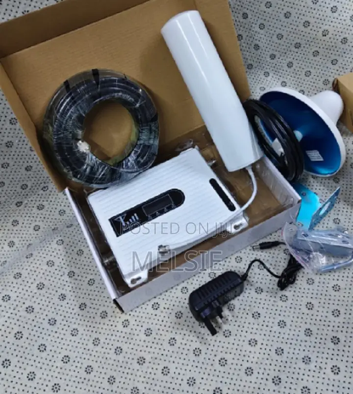 New GSM Voice Network Signal Boosters Triband 2g 3g 4g 5g