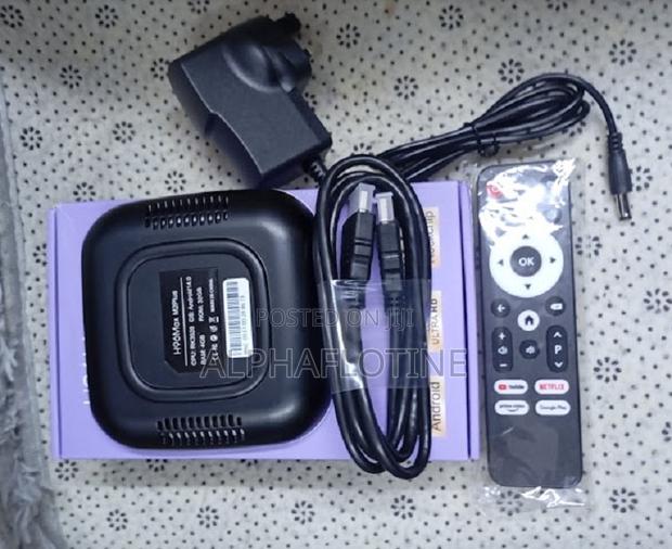 Rk3528 H96max M2plus Android 14.0 Tv Box Meida Player - thumbnail 2