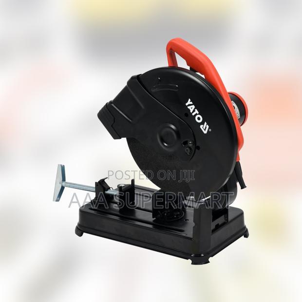 Yt-82181bs Cut Off Machine 2450w - main view