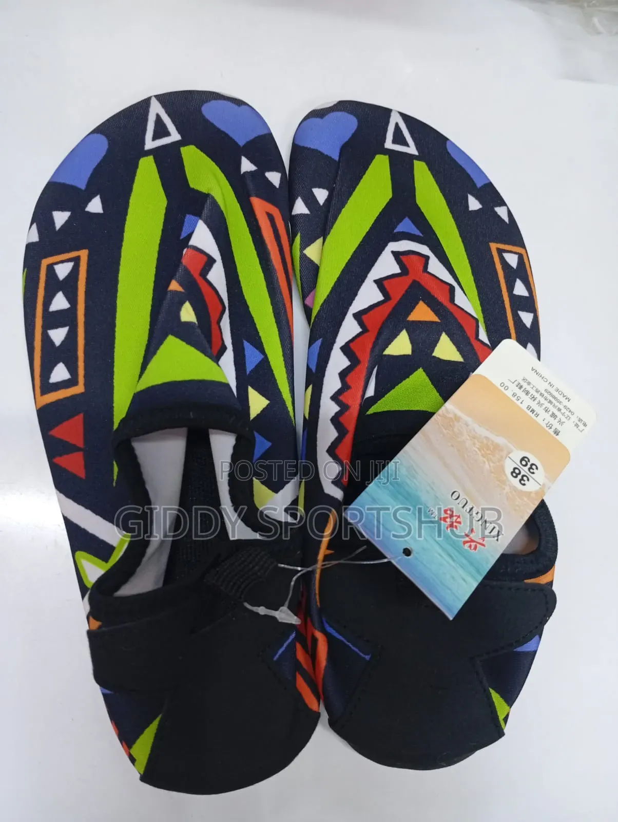 Kids Swimming Shoes