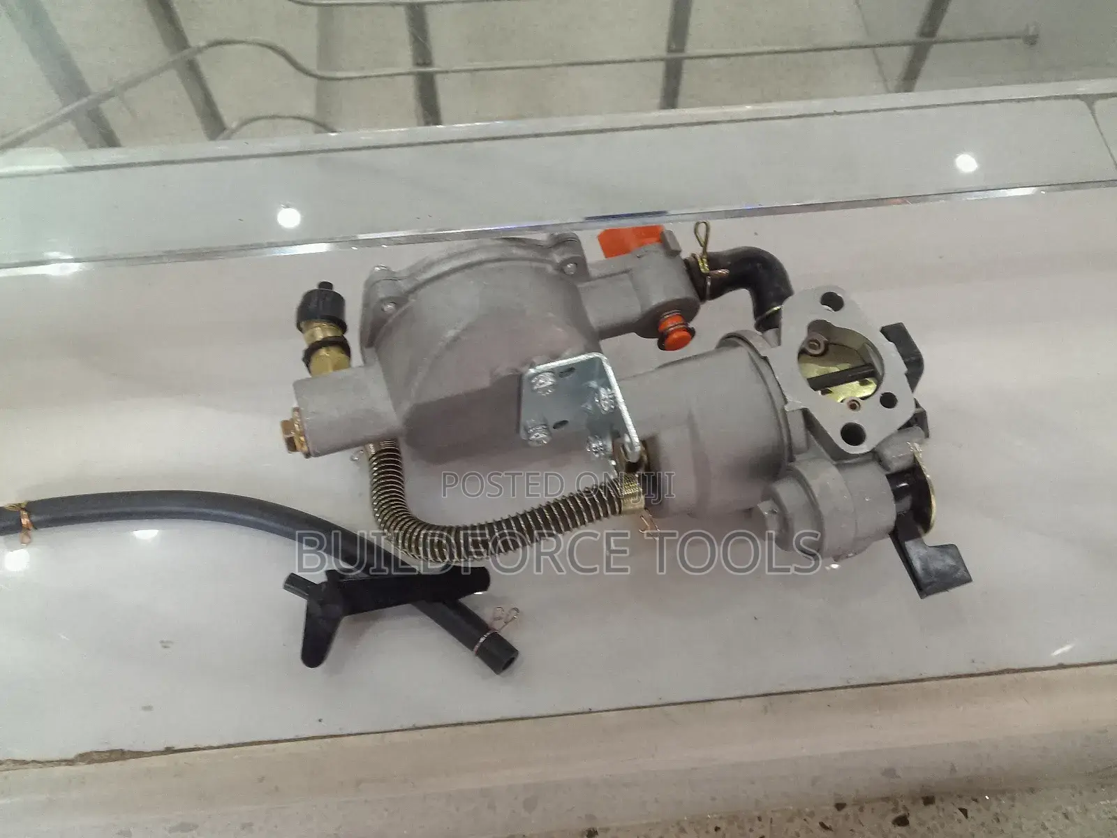 Dual Fuel Carburetor LPG Conversation Kit for Four Stroke Engine