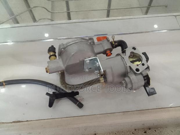 Dual Fuel Carburetor LPG Conversation Kit for Four Stroke Engine