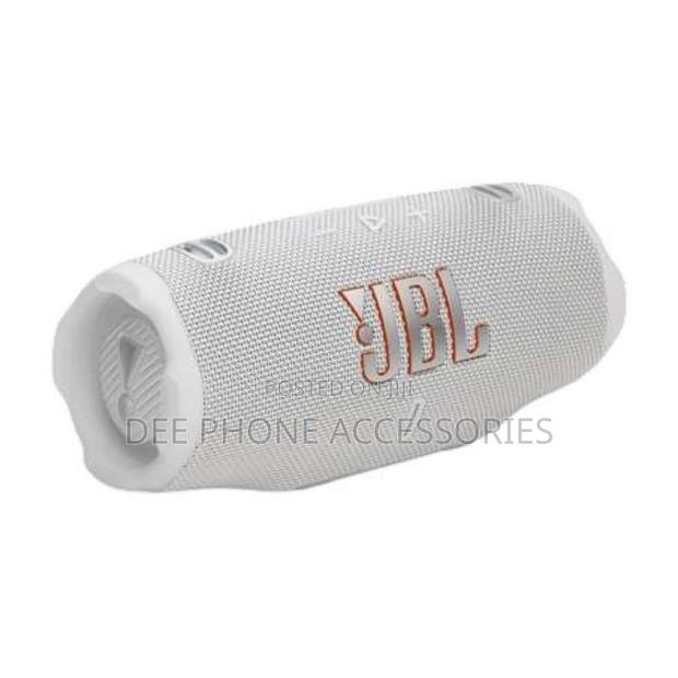 Generic JBL Charge 6 Portble Bluetooth Speaker - main view