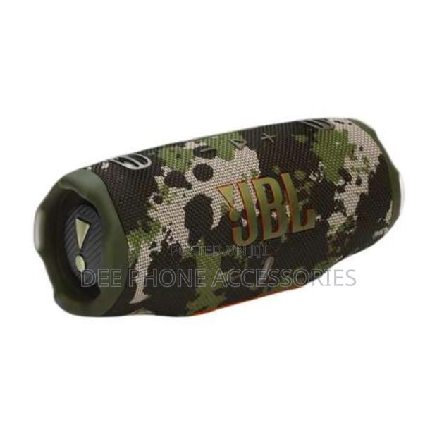 Generic JBL Charge 6 Portble Bluetooth Speaker - thumbnail 2