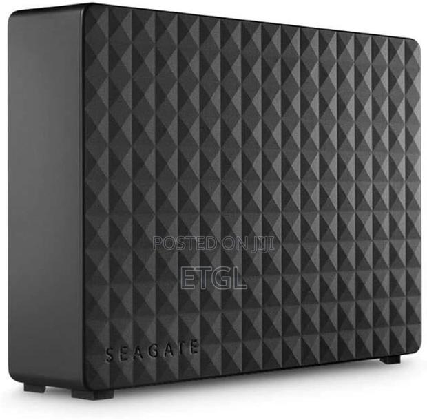 Seagate Expansion Desktop 10tb External Hard Drive HDD