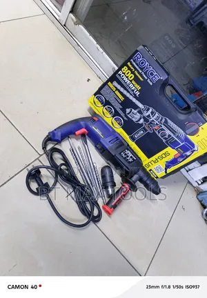 800watts Rotary Hammer