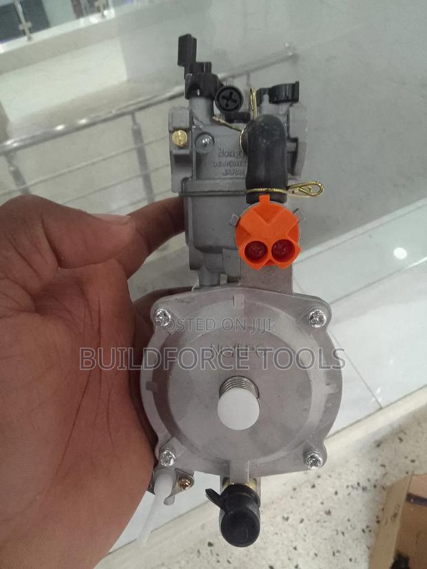 LPG Conversation Kit Dual Fuel Carburetor for 4 Stroke Engine - thumbnail 2